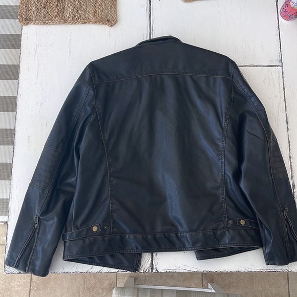 Sonoma Leather Jacket - Picture 3 of 3